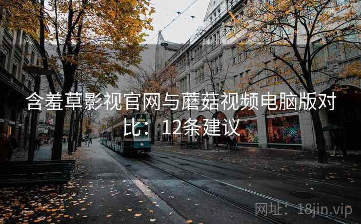 含羞草影视官网与蘑菇视频电脑版对比:12条建议