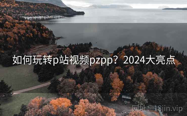 如何玩转p站视频pzpp?2024大亮点