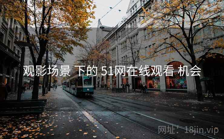 观影场景 下的 51网在线观看 机会